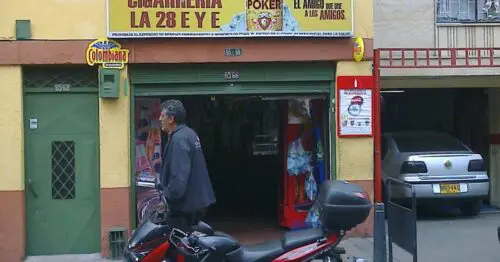 CIGARRERIA LA 28 E Y E CIGARRERIA LA 28 E Y E